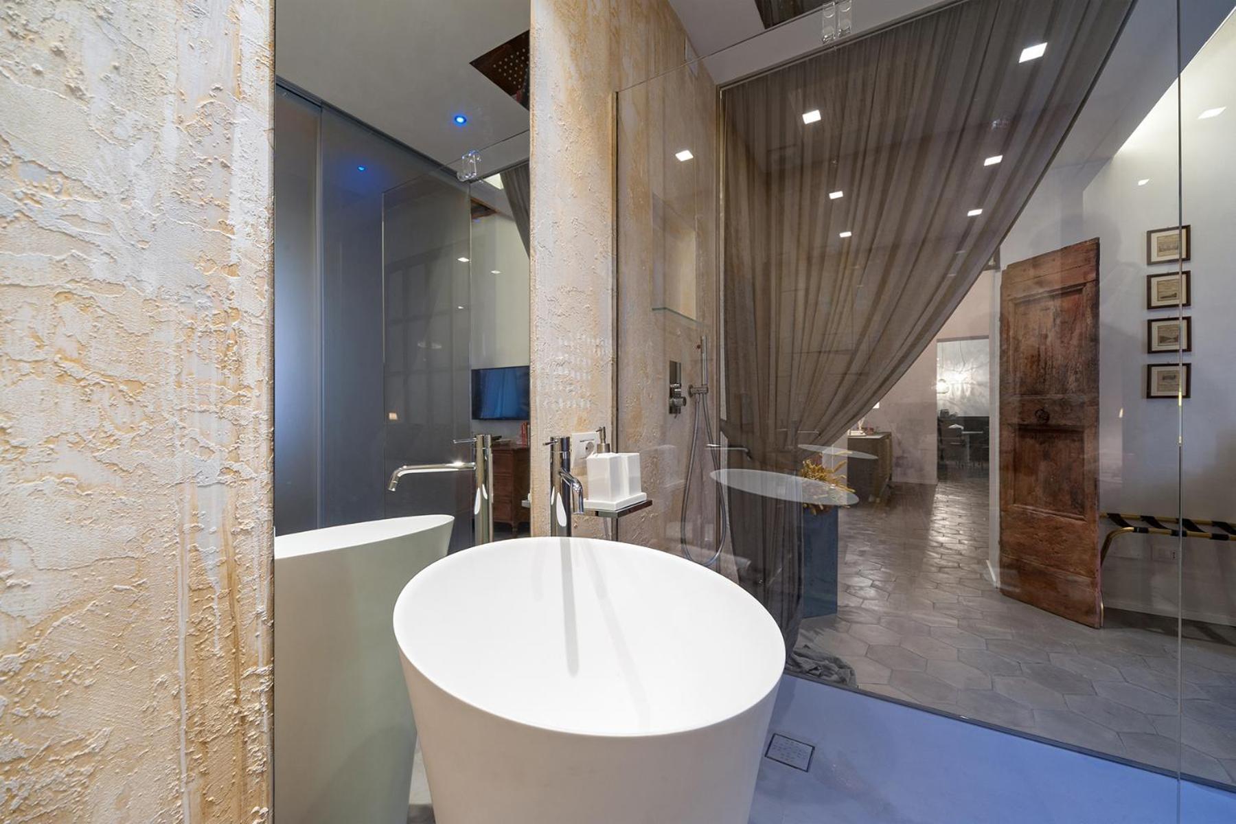 Trastevere Luxury, Ampia E Confortevole Location Sospesa Tra Design E Storia Apartment Rome
