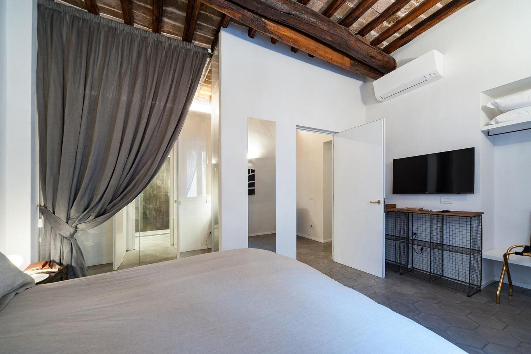 Apartment Trastevere Luxury, Ampia E Confortevole Location Sospesa Tra Design E Storia *