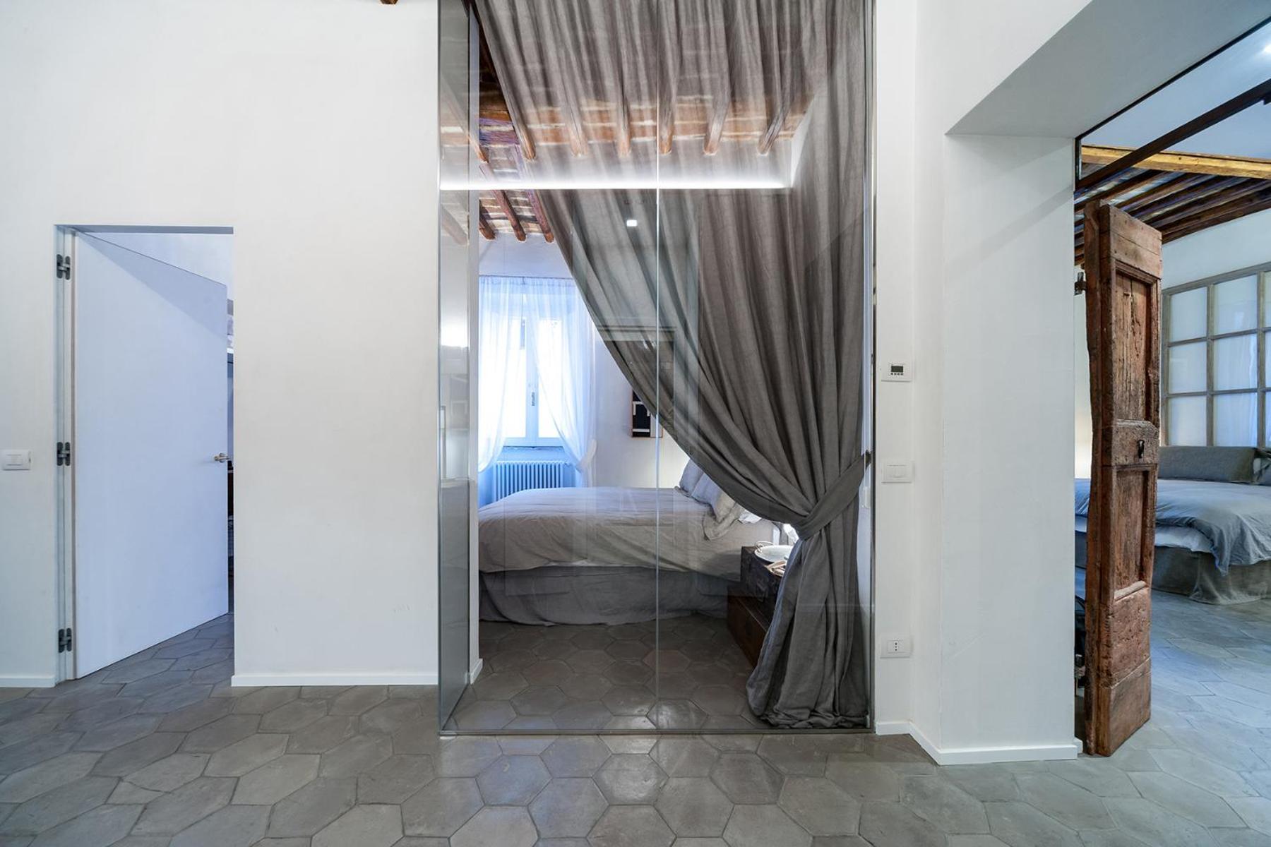 Trastevere Luxury, Ampia E Confortevole Location Sospesa Tra Design E Storia Rome